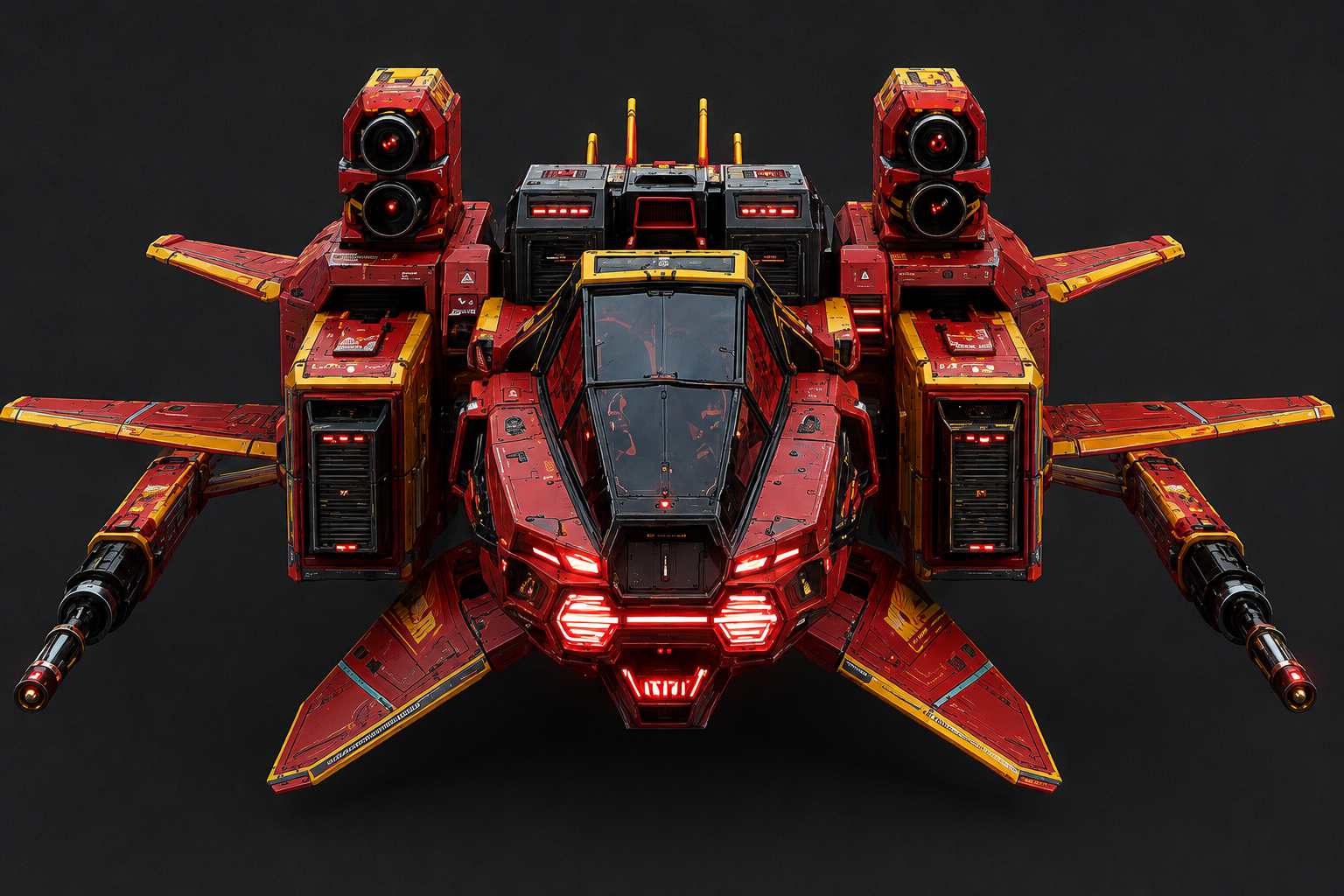 SUANNI X-WING